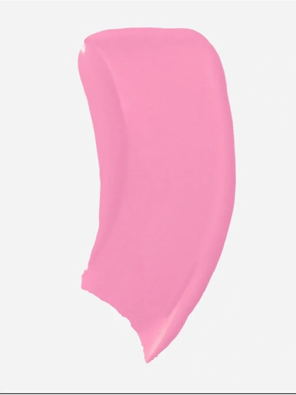 Saie Baby Blush Serum cool baby pink liquid blush